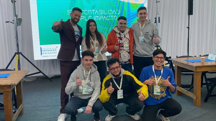 Los ganadores del torneo Triple Impacto