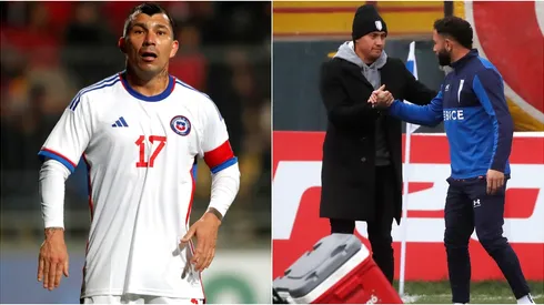 El "Pitbull" no ocultó su felicidad por la vuelta del "Toro de Renca".