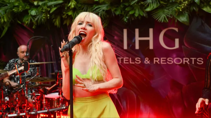 ¿Cuáles son los precios para ver a Carly Rae Jepsen?
