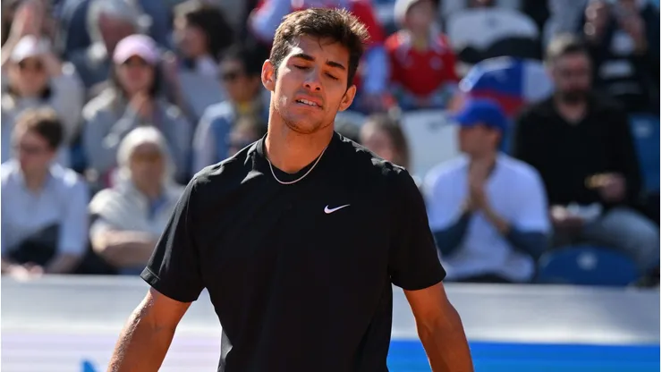 Garin quedó eliminado del US Open