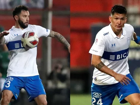 Alfonso Parot se lanza una humilde afirmación en Universidad Católica