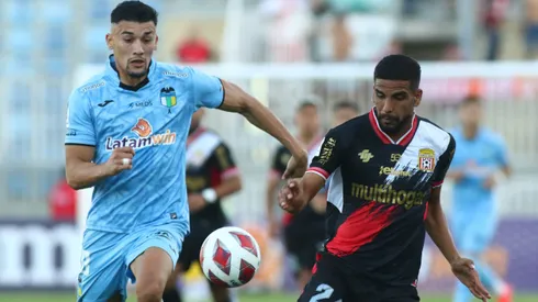 Curicó no jugará ante O'Higgins este fin de semana