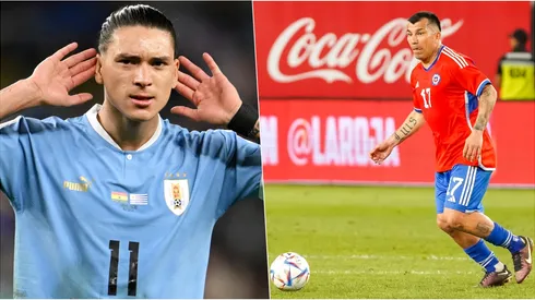 El Pitbull se muestra listo para ir al choque con Darwin Núñez.