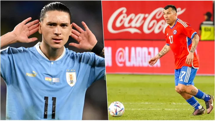 El Pitbull se muestra listo para ir al choque con Darwin Núñez.