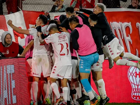 La banda chilena de Huracán afina el recibimiento para Willy