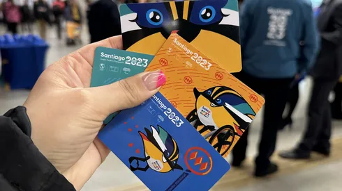 Inspirado en los Juegos Panamericanos: Metro lanza nuevo diseño de Tarjeta Bip! con Fiu.