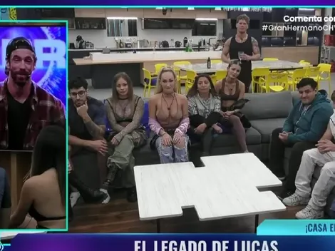 ¿A quién dejó Lucas su voto legado y cuáles fueron sus razones?