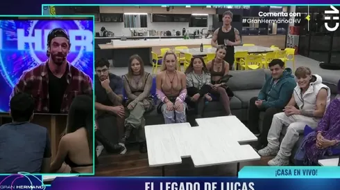 ¿A quién dejó Lucas su voto legado y cuáles fueron sus razones?