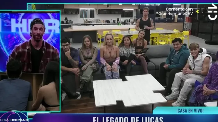 ¿A quién dejó Lucas su voto legado y cuáles fueron sus razones?