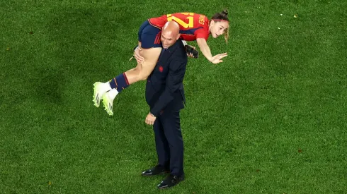 Nueva denuncia de acoso para Luis Rubiales en España.