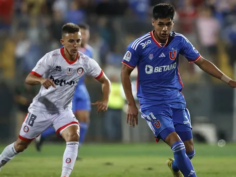 Horario: La U visita a Unión La Calera en la 22° fecha