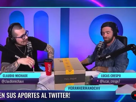 Lucas Crespo revela nuevos detalles de cena de eliminación en GH