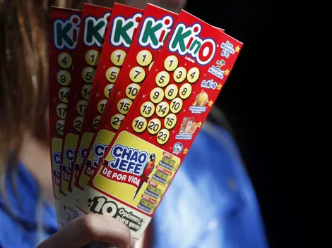 Resultados Kino y N° ganadores del sorteo 2800 del miércoles 23 de agosto