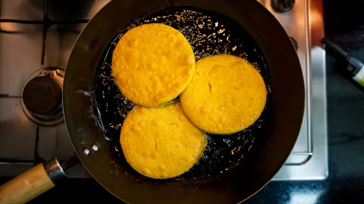 Sopaipillas