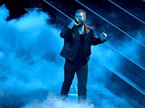 ¿Cuál es el setlist de Post Malone y su show en Chile?