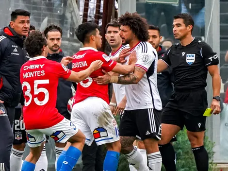 Valdivia defiende a Falcón: "Hay persecución, déjenlo tranquilo"