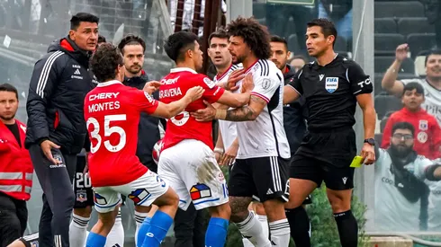 Valdivia respaldó a Falcón