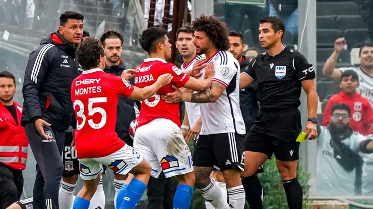 Valdivia respaldó a Falcón