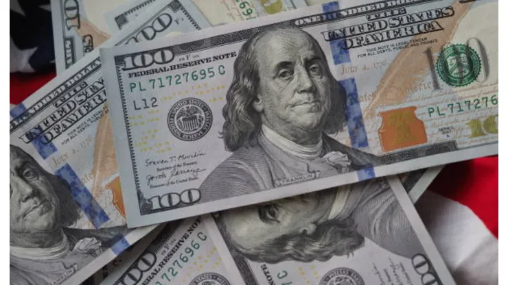 Precio del dólar