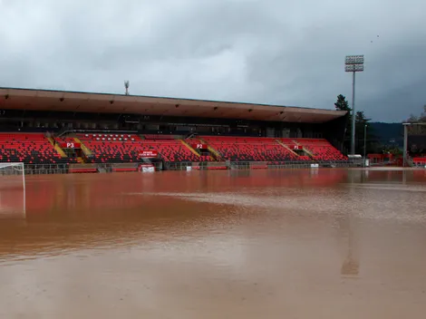 Rangers se va de Talca como consecuencia del temporal