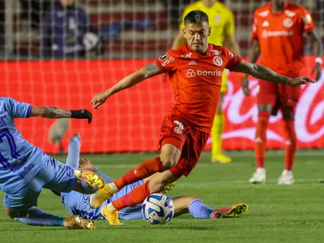 DT del Inter alaba a Charles: "Ayuda tener jugadores con trayectoria relevante"