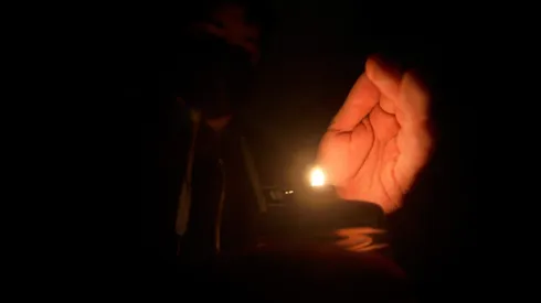 ¿Qué comunas están sin luz hoy? Mira el mapa de los sectores afectados.