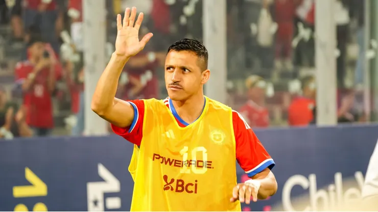 Alexis Sánchez