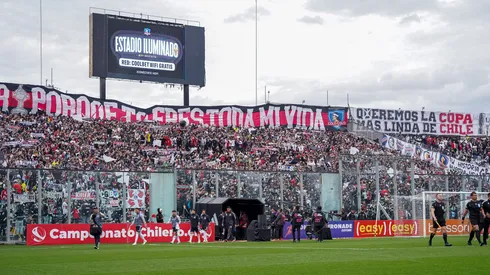 Guarello se manifestó contra Republicanos por Colo Colo