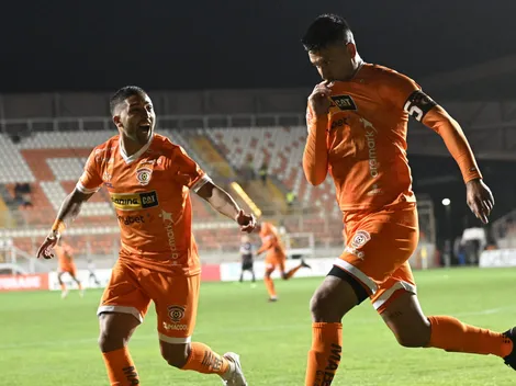Capitán de Cobreloa sueña con enfrentar a Colo Colo en Copa Chile