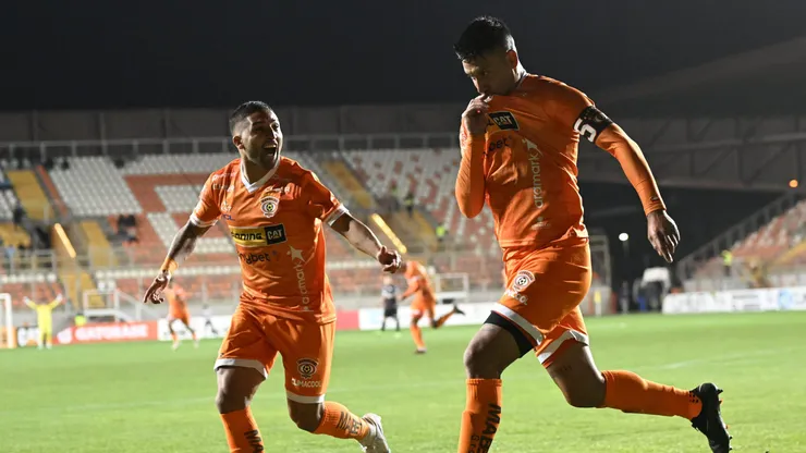 Capitán de Cobreloa espera el choque con Colo Colo en Copa Chile