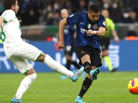Italia huele a Alexis: reviven sus mejores goles en el Inter