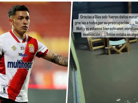 Dramático pedido de ayuda de Zavala: "¡Necesitamos rescate!"