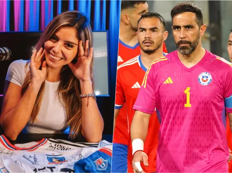 ¿Convocado? Vero Bianchi revela el destino de Bravo en la Roja