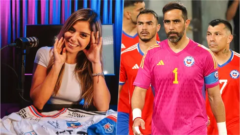 Verónica Bianchi detalló lo que pasará con Claudio Bravo, quien se negó a venir a la selección chilena en la última nómina de Eduardo Berizzo.