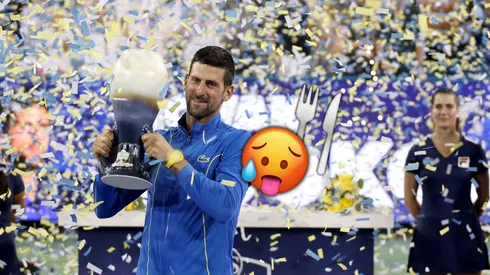 Novak Djokovic se coronó campeón del Masters 1000 de Cincinnati tras remontarle un partidazo a Carlos Alcaraz.