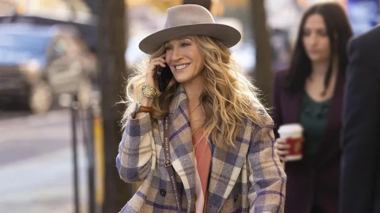 ¿Cuándo se estrena el capítulo final de And Just Like That?