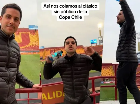 UC castiga con todo a tiktokers que se colaron en el Santa Laura