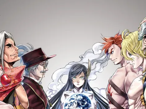 ¿Habrá más temporadas de Record of Ragnarok en Netflix?