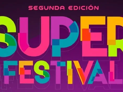 ¿Cómo puedo comprar entradas para el Super Festival 2023?