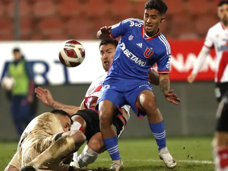 El tremendo trabajo psicológico de la U para superar la mala racha