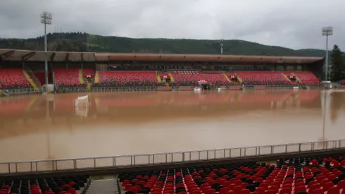 Rangers tendrá dificultades para usar el Estadio Fiscal de Talca.