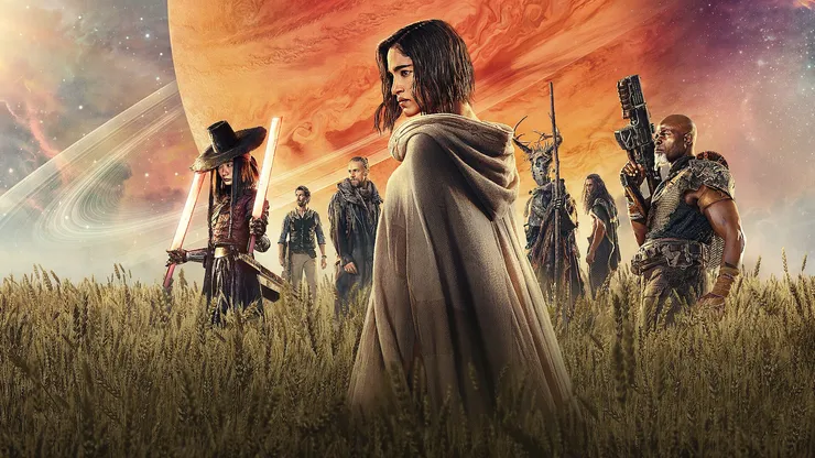 Rebel Moon presenta tráiler y confirma el estreno de sus dos partes en Netflix
