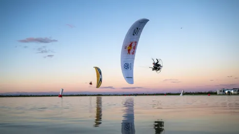 Víctor Bicho Carrera quiere seguir en lo alto del AcroMax World Tour, que tendrá su Súper Final en Turquía.