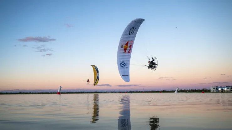 Víctor Bicho Carrera quiere seguir en lo alto del AcroMax World Tour, que tendrá su Súper Final en Turquía.