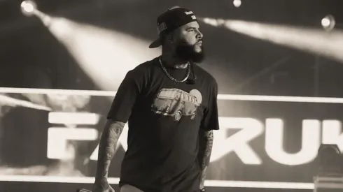 ¿Cuándo comienza la venta de entradas para el concierto de Farruko?