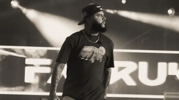 ¿Cuándo comienza la venta de entradas para el concierto de Farruko?