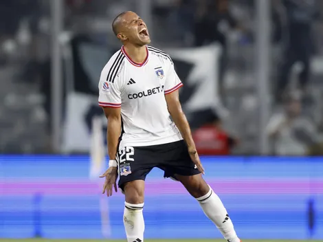 Benegas decidió su futuro en Colo Colo ante la poca continuidad