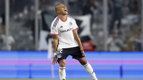 Leandro Benegas no es titular en Colo Colo.