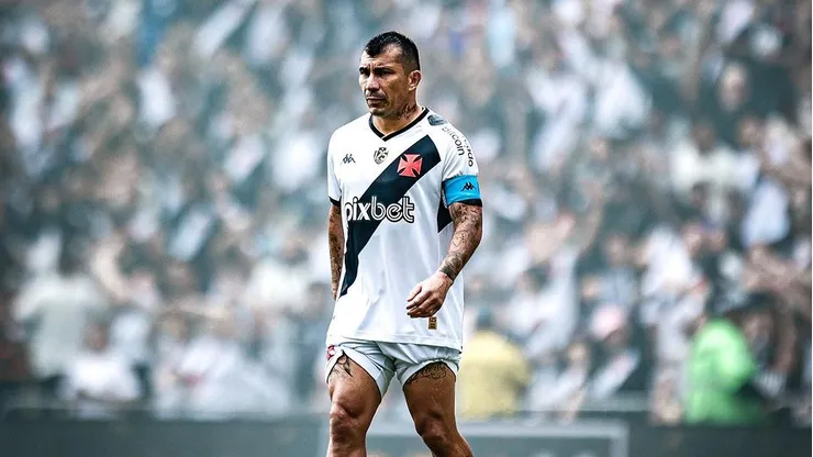 Medel es elegido mejor jugador de la fecha en el Brasileirao