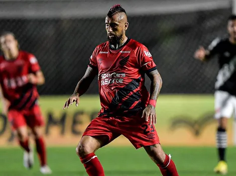 Prensa brasileña no suelta a Vidal: "No pudo aportar creatividad"